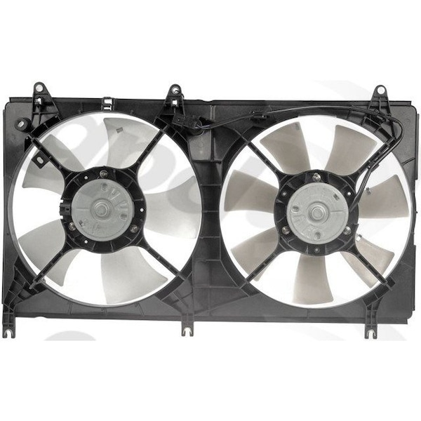 Gpd Electric Cooling Fan Assembly, 2811616 2811616 - main